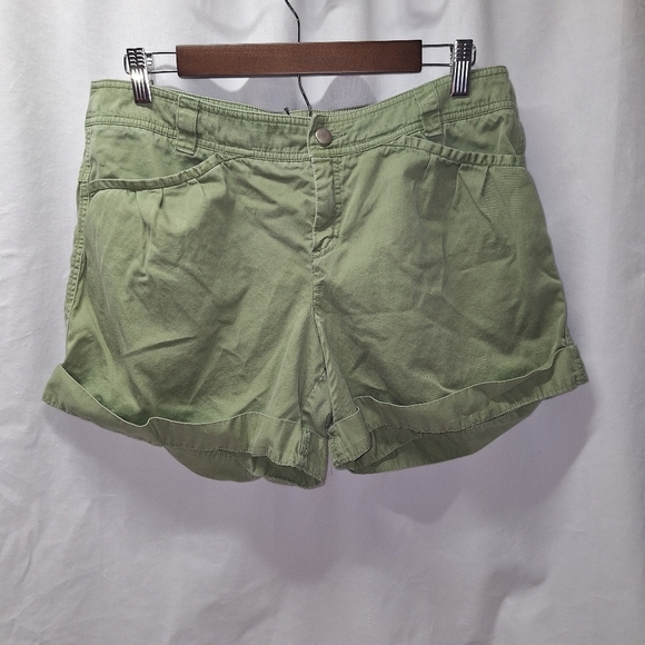 Moda international shorts size12 100%cotton - Picture 1 of 5